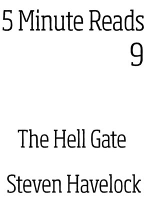 cover image of The Hell Gate